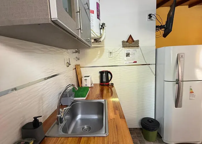 Cabañas Mechi Mar del Plata